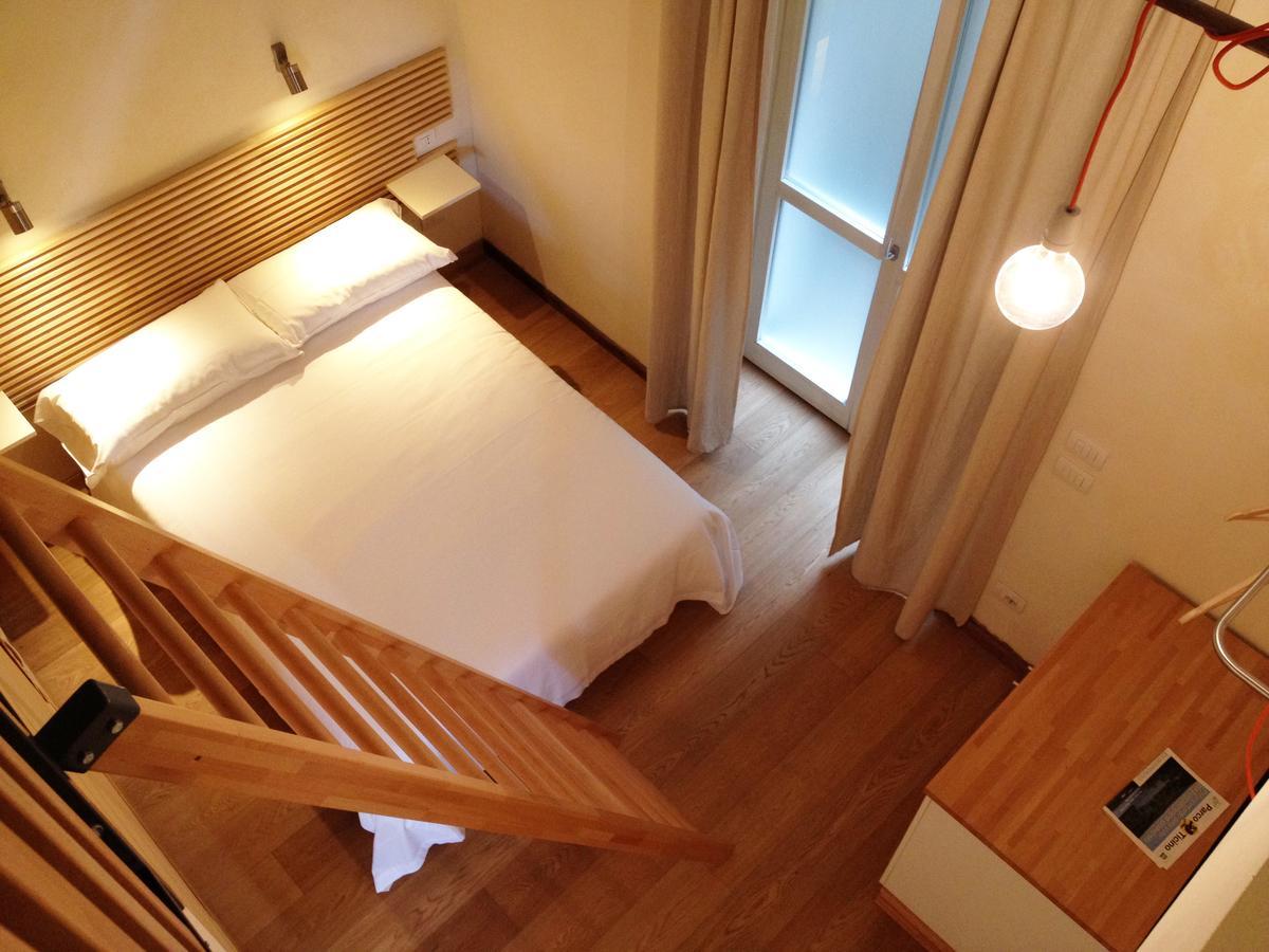 Panperduto Hostel Сома Ломбардо Стая снимка