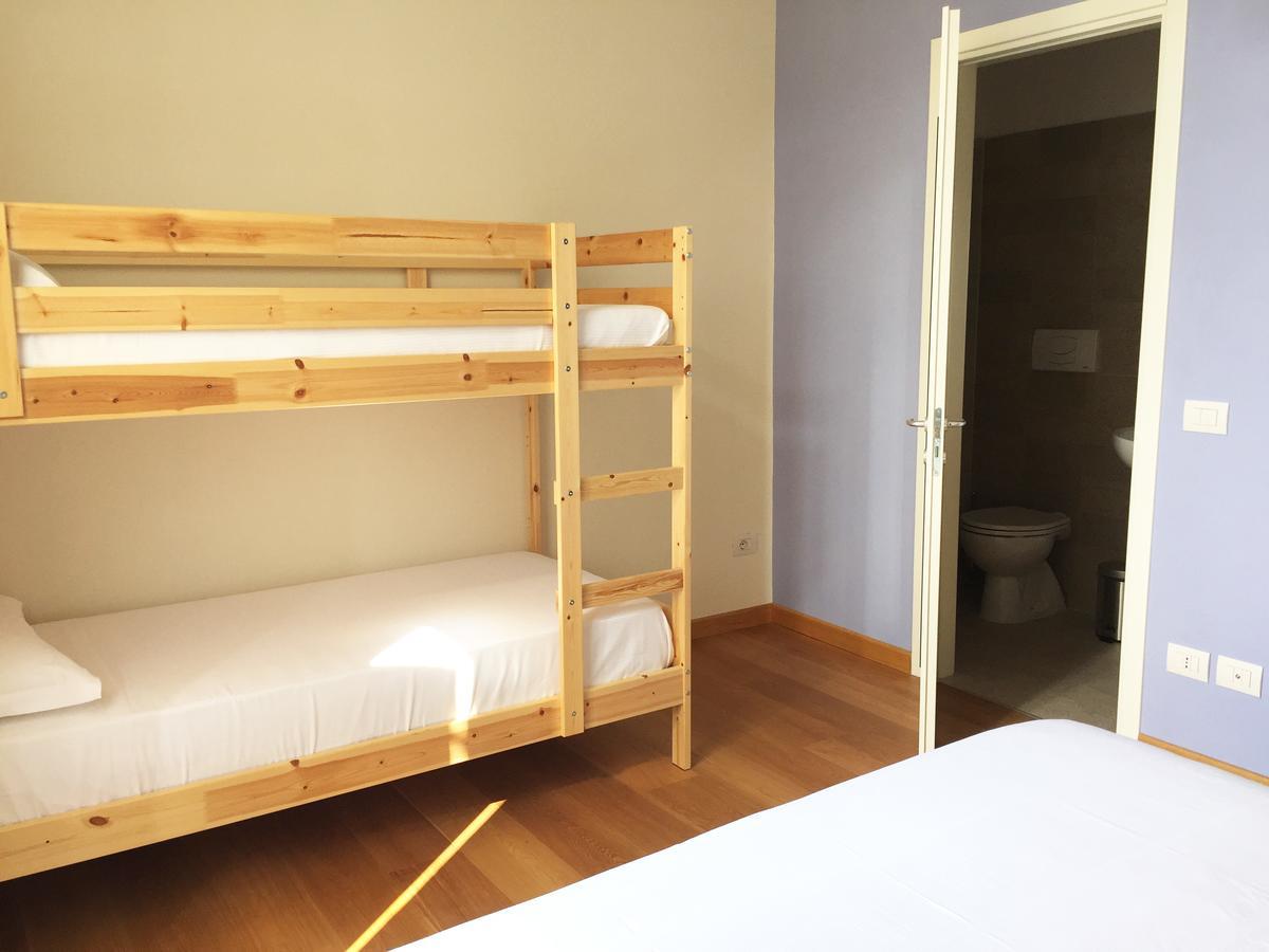 Panperduto Hostel Сома Ломбардо Стая снимка